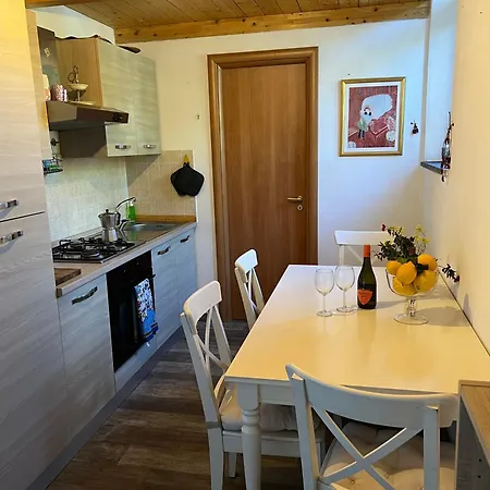 Bellalimone Chalet Calatabiano