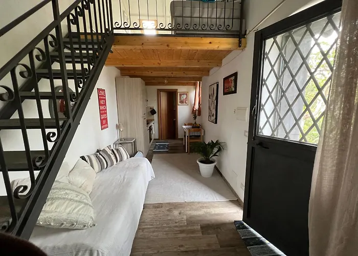 Bellalimone Chalet *