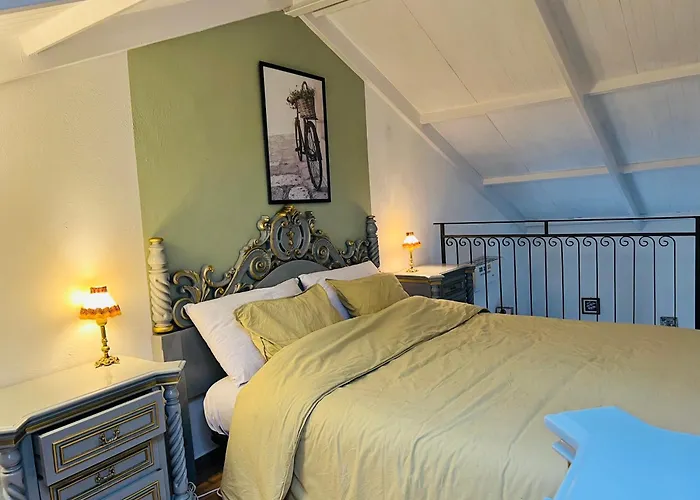 Chalet Bellalimone *