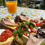 Domek alpejski Bellalimone Calatabiano