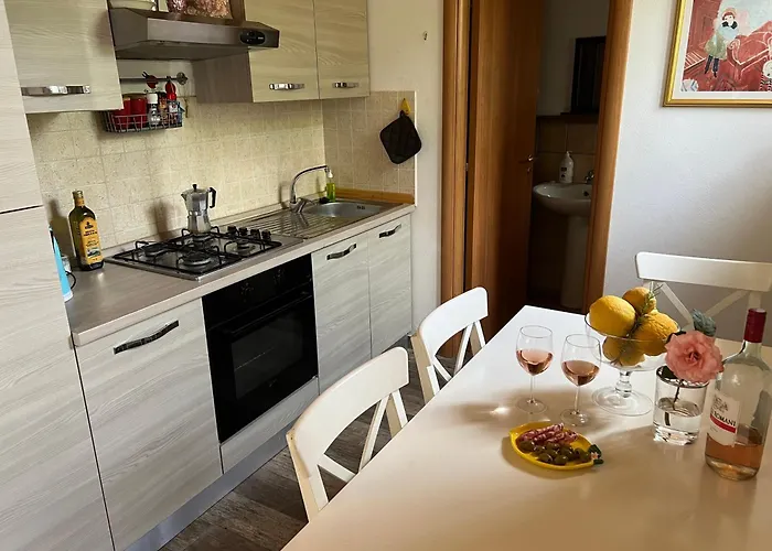 Шале Bellalimone Калатабьано