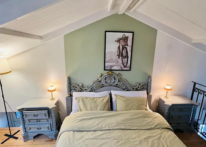 Bellalimone Шале